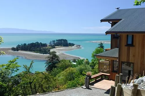 Отель The Wheelhouse Inn