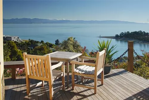 Отель The Wheelhouse Inn