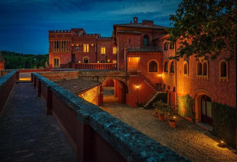 Il Castello Di San Ruffino