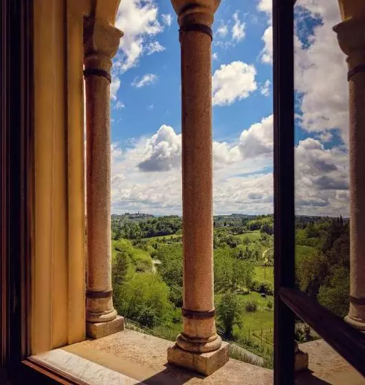 Il Castello Di San Ruffino