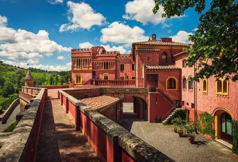 Il Castello Di San Ruffino