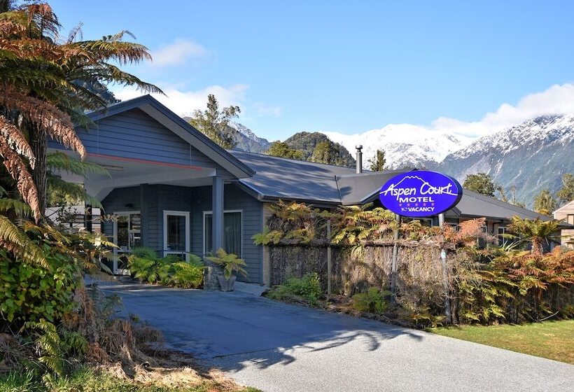 Motel Aspen Court Franz Josef