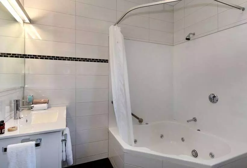 모텔 Aspen Court Franz Josef