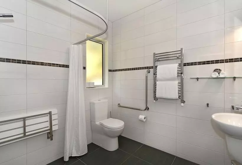 모텔 Aspen Court Franz Josef