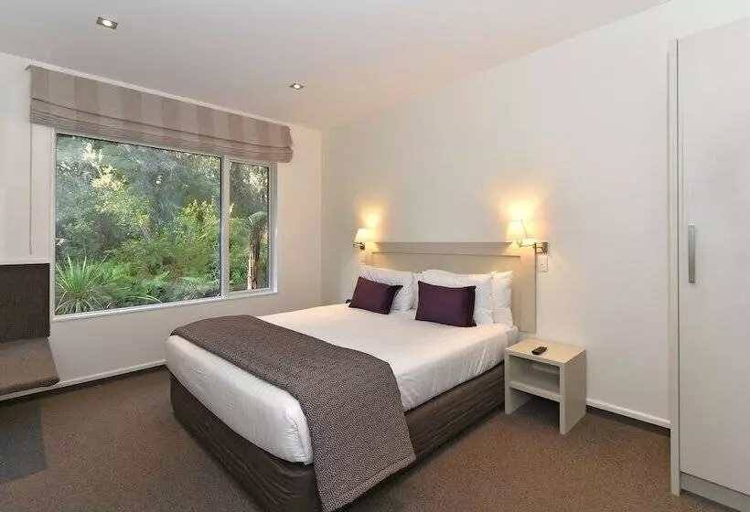 모텔 Aspen Court Franz Josef