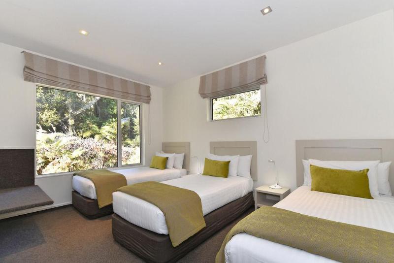 Motel Aspen Court Franz Josef