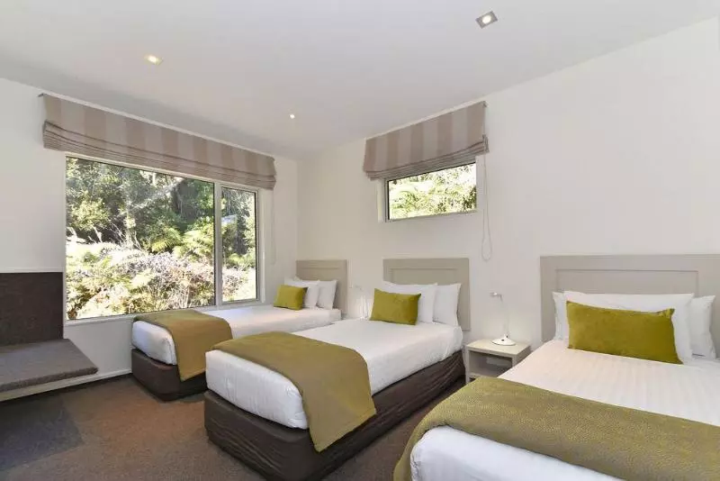 모텔 Aspen Court Franz Josef