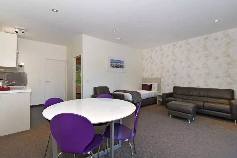 모텔 Aspen Court Franz Josef