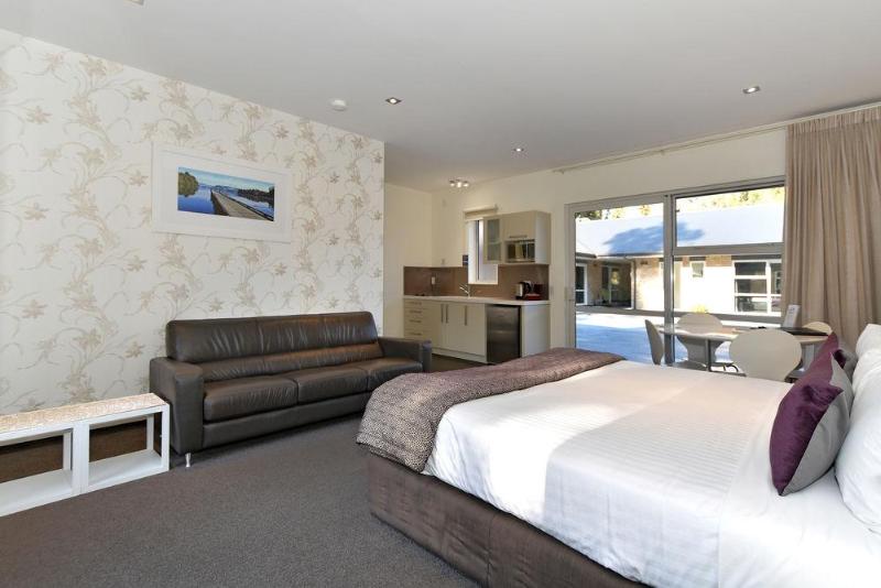 Motel Aspen Court Franz Josef