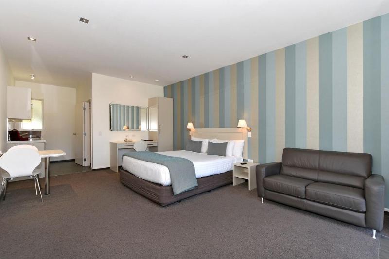 Motel Aspen Court Franz Josef