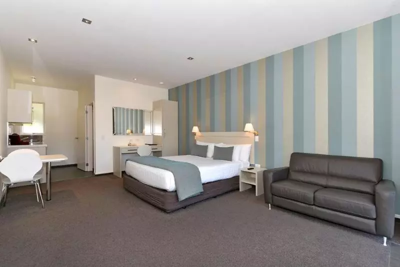 모텔 Aspen Court Franz Josef