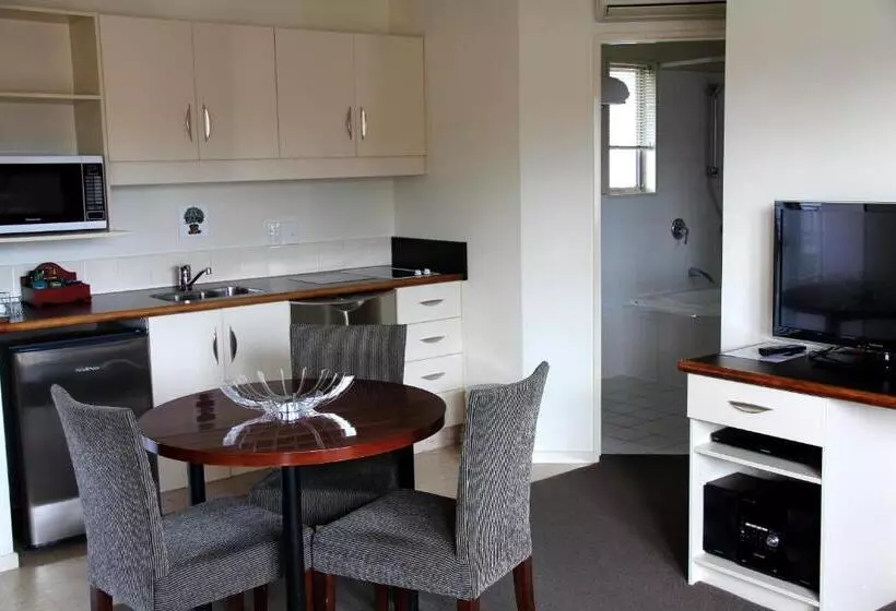 Motelli Cedar Grove Motor Lodge