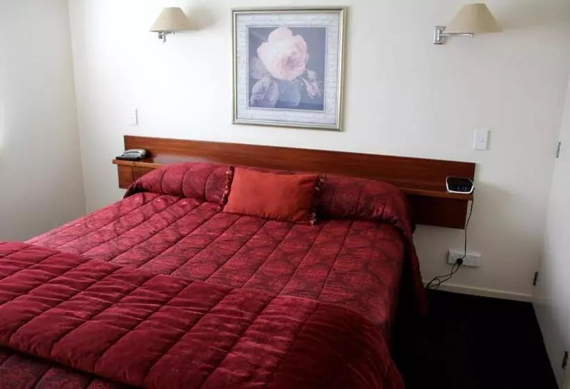 Motelli Cedar Grove Motor Lodge