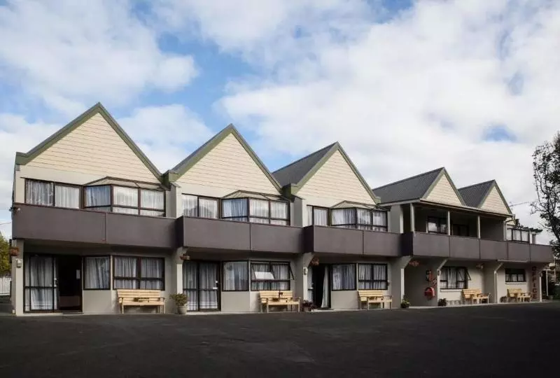 מוטל Pembrooke Motor Lodge