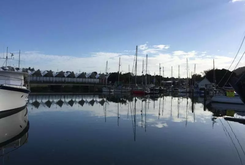 מוטל Pembrooke Motor Lodge