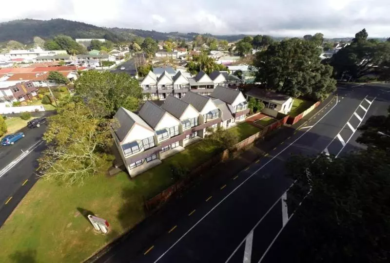 מוטל Pembrooke Motor Lodge