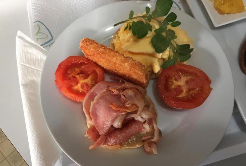 מוטל Pembrooke Motor Lodge