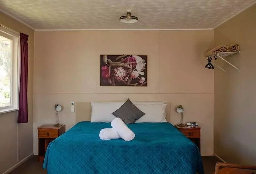 Motel Taupo Top 10 Holiday Park