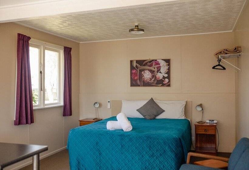 מוטל Taupo Top 10 Holiday Park