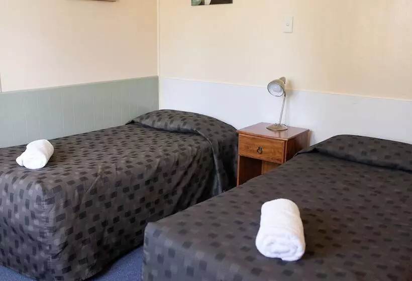Motel Taupo Top 10 Holiday Park
