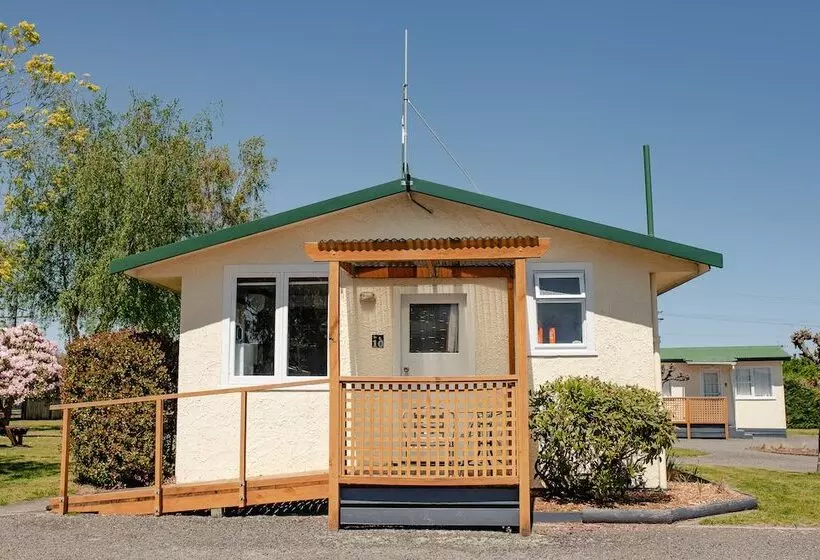 Motel Taupo Top 10 Holiday Park