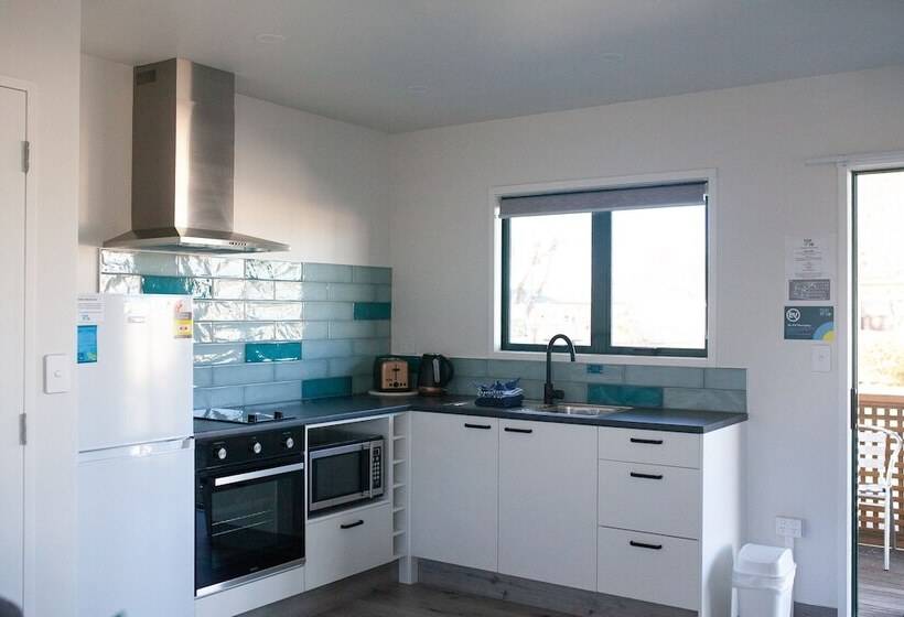 מוטל Taupo Top 10 Holiday Park