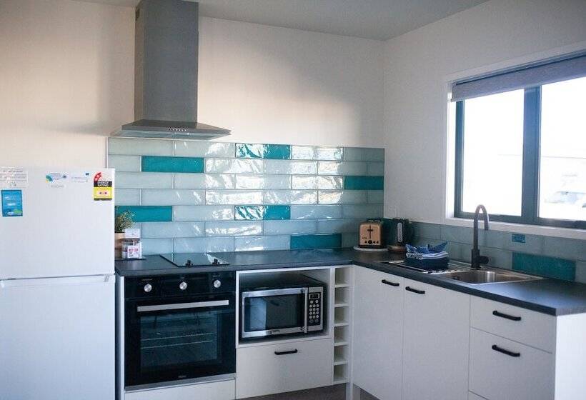 מוטל Taupo Top 10 Holiday Park