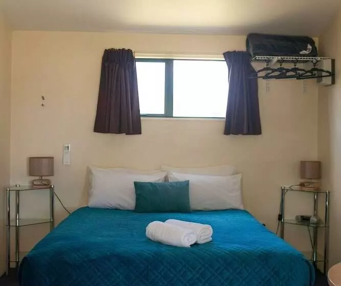 Motel Taupo Top 10 Holiday Park