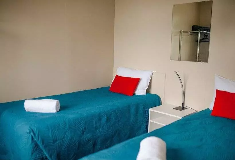 Motel Taupo Top 10 Holiday Park