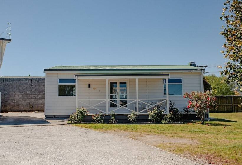 מוטל Taupo Top 10 Holiday Park