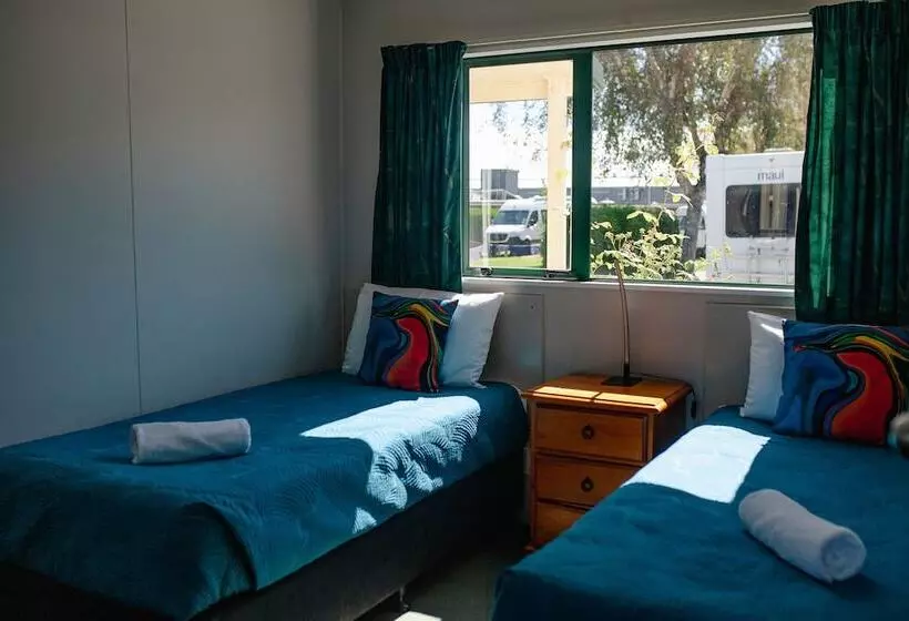 Motel Taupo Top 10 Holiday Park