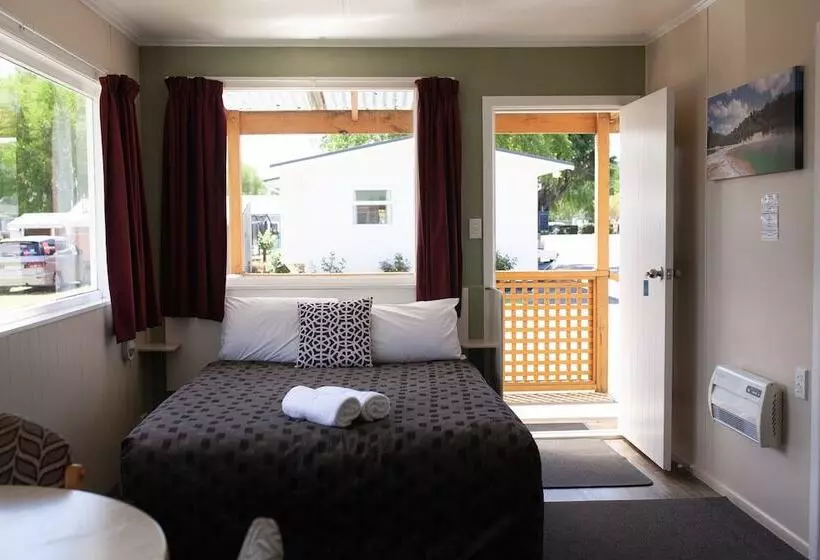 Motel Taupo Top 10 Holiday Park