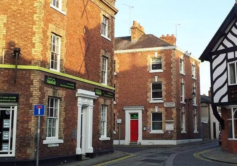 Pensão Grosvenor Place Guest House