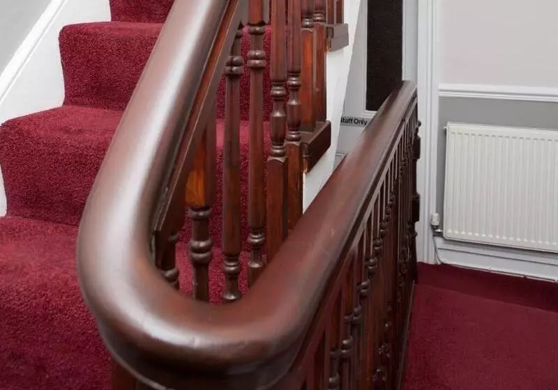 Pensão Grosvenor Place Guest House