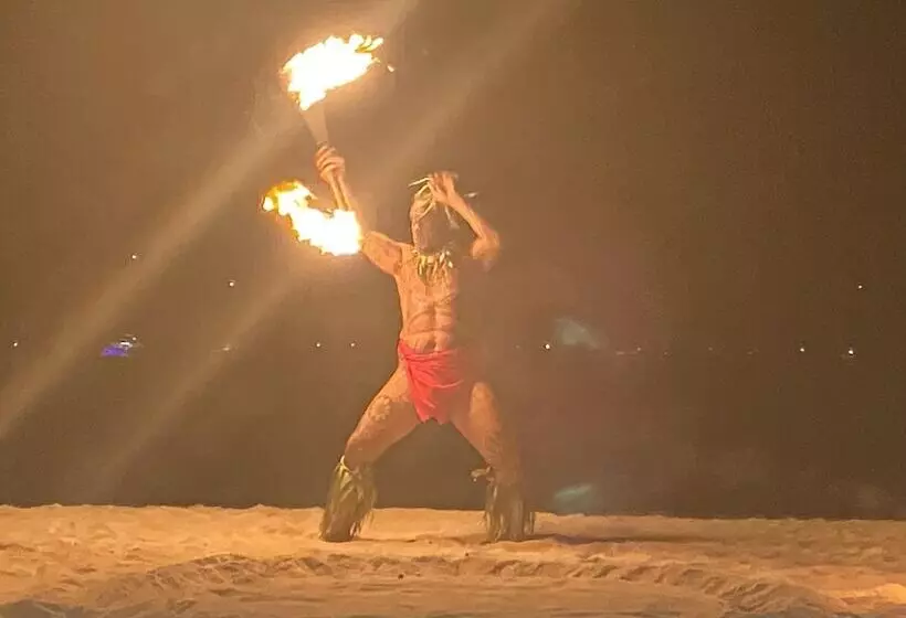 پانسیون La Perle Tahaa