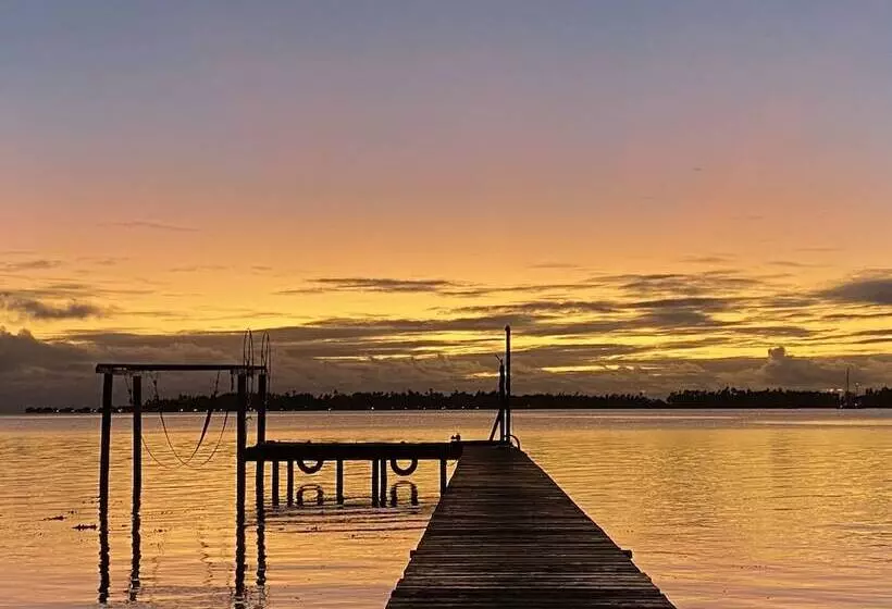 پانسیون La Perle Tahaa