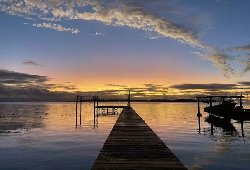 پانسیون La Perle Tahaa