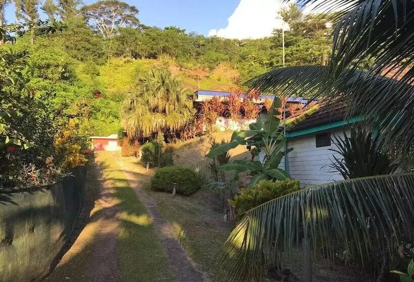 پانسیون La Perle Tahaa