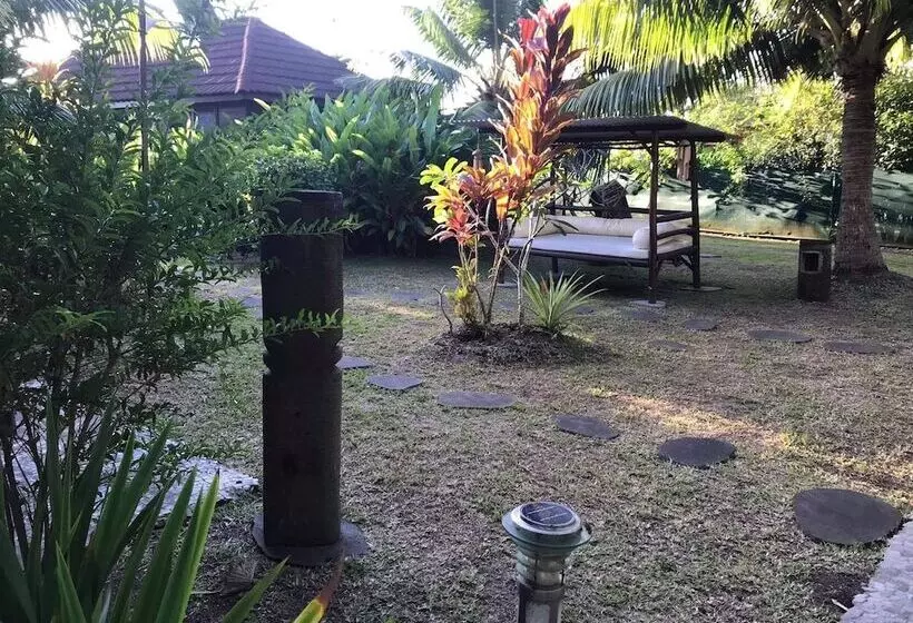 پانسیون La Perle Tahaa