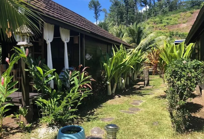 پانسیون La Perle Tahaa