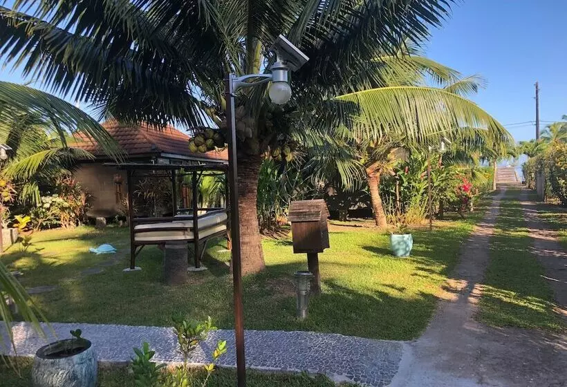 پانسیون La Perle Tahaa