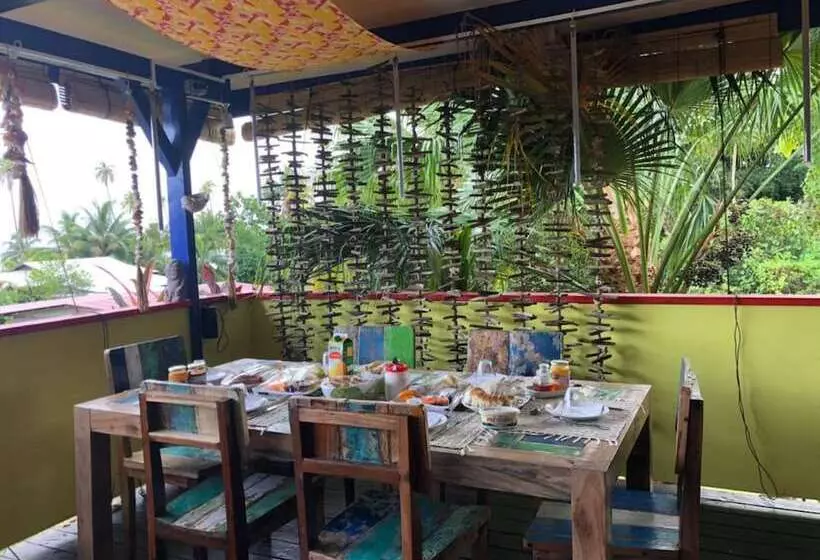 پانسیون La Perle Tahaa