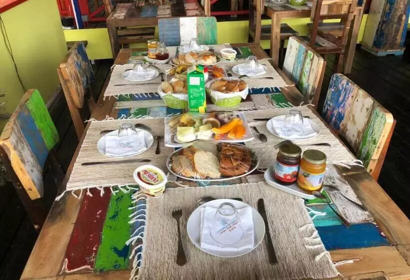 پانسیون La Perle Tahaa