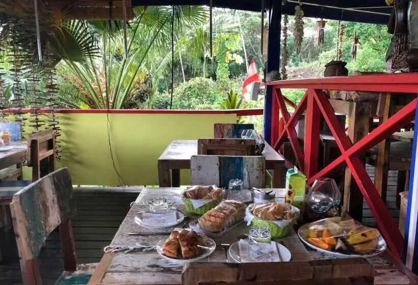 پانسیون La Perle Tahaa