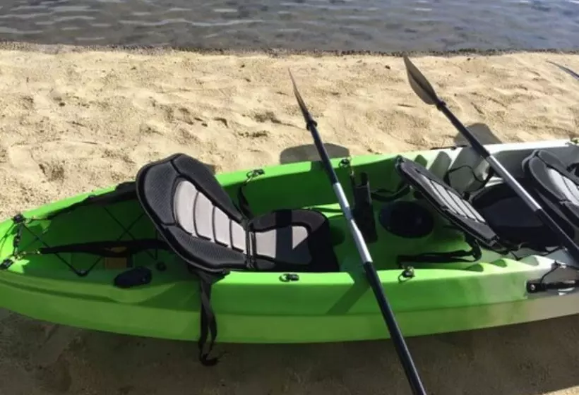 پانسیون La Perle Tahaa