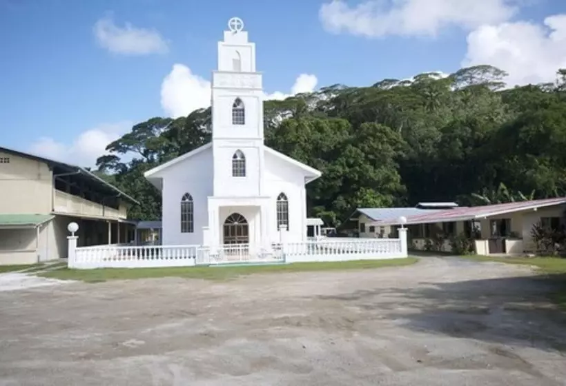 پانسیون La Perle Tahaa