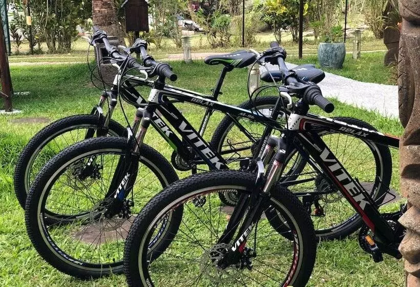 پانسیون La Perle Tahaa