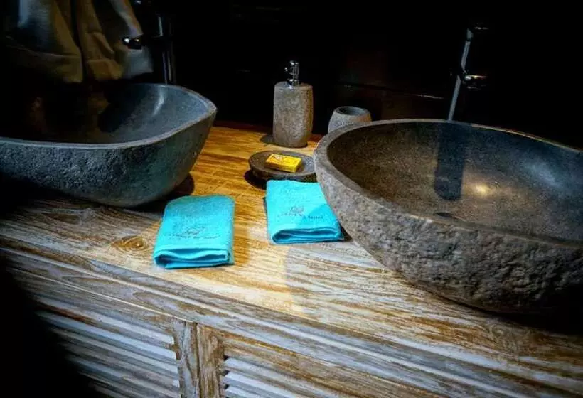 پانسیون La Perle Tahaa