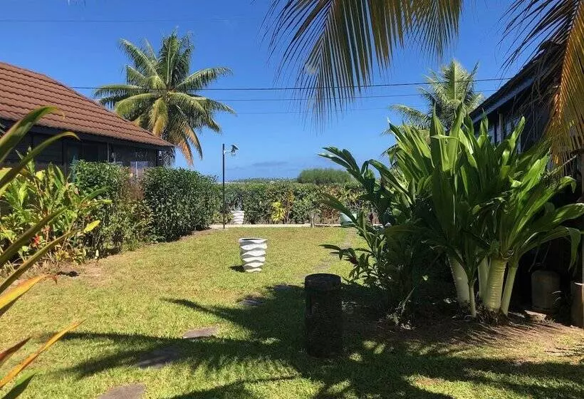 پانسیون La Perle Tahaa