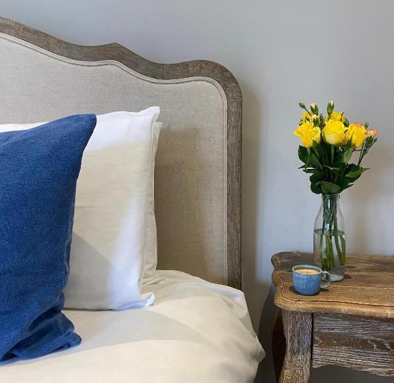 膳宿费 Rossendale Holiday Cottages & Spa